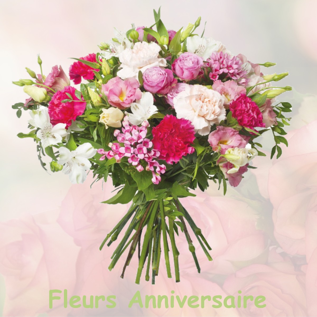 fleurs anniversaire SAINT-CHRISTOL-DE-RODIERES